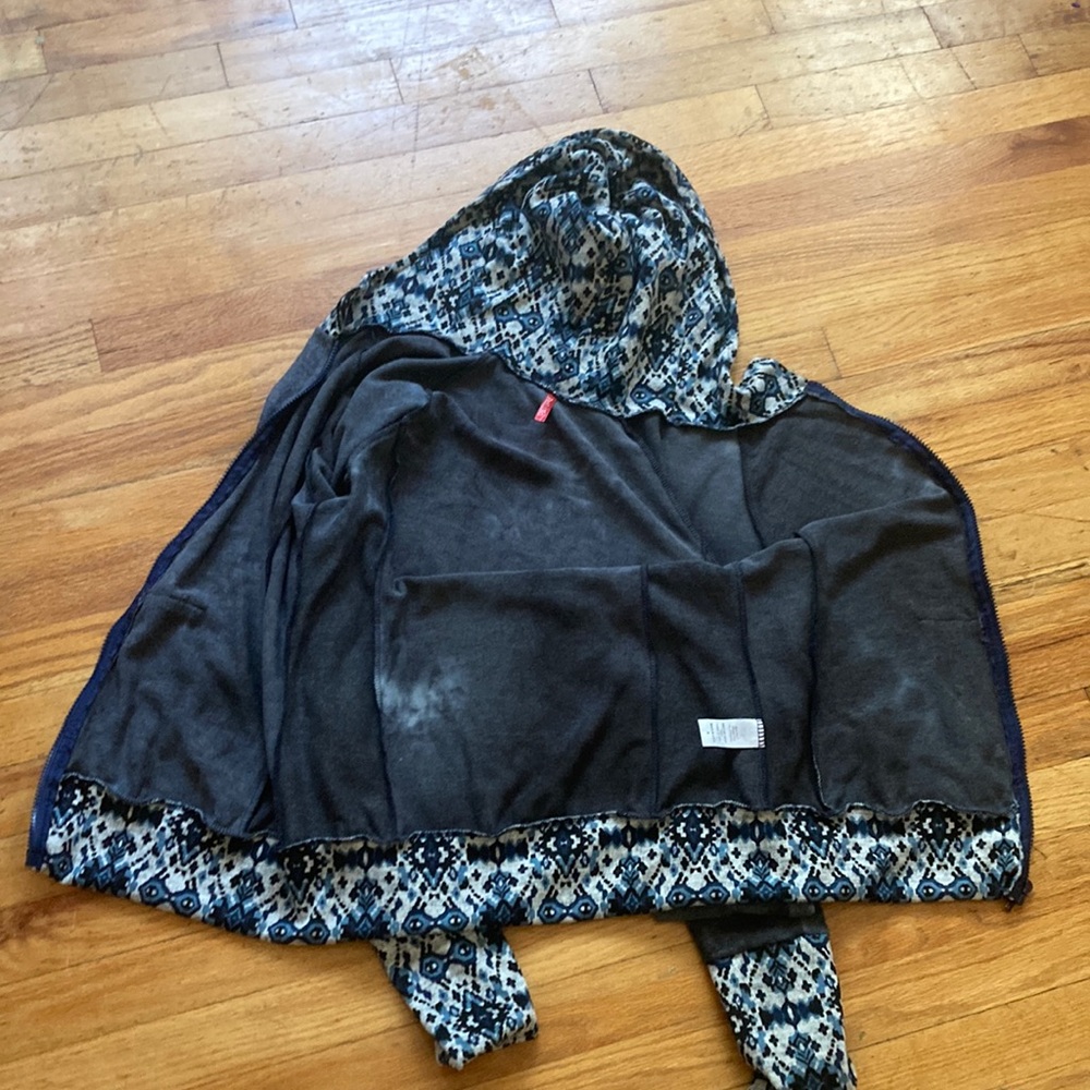 Paolino Lightweight Patterned Jacket - image 2